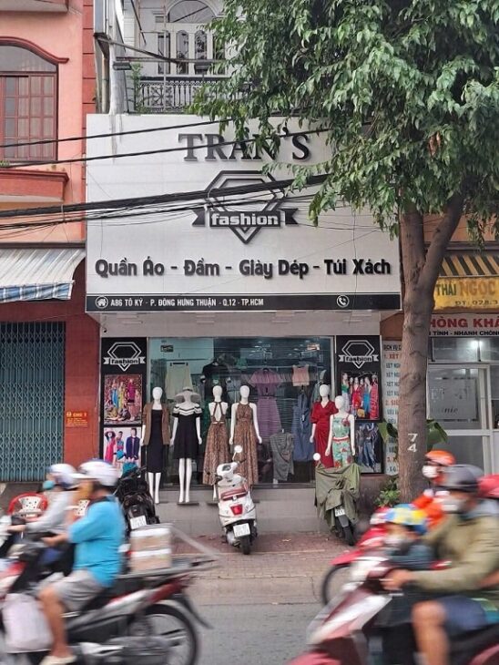 CHÍNH CHỦ CẦN TIỀN BÁN GẤP NHÀ ĐẸP MẶT TIỀN TÔ KÝ – QUẬN 12 – HỒ CHÍ MINH