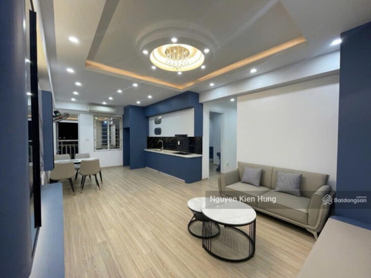 Chung cư giá siêu tốt – Quỹ căn hộ chung cư 789 Mỹ Đình – Bộ Tổng Tham Mưu chỉ từ 4.x tỷ