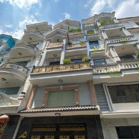 BÁN NHÀ KHU CAO TÂNG ĐƯỜNG NGUYỄN ẢNH THỦ QUẬN 12