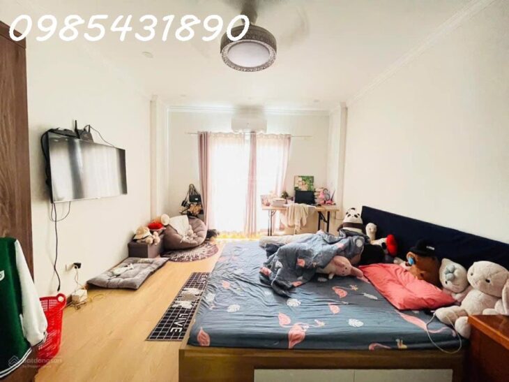 Bán nhà riêng 3PN, 3WC tại Xã Hữu Hòa, Thanh Trì, Hà Nội, 38m2, Giá nhỉnh 4 Tỷ