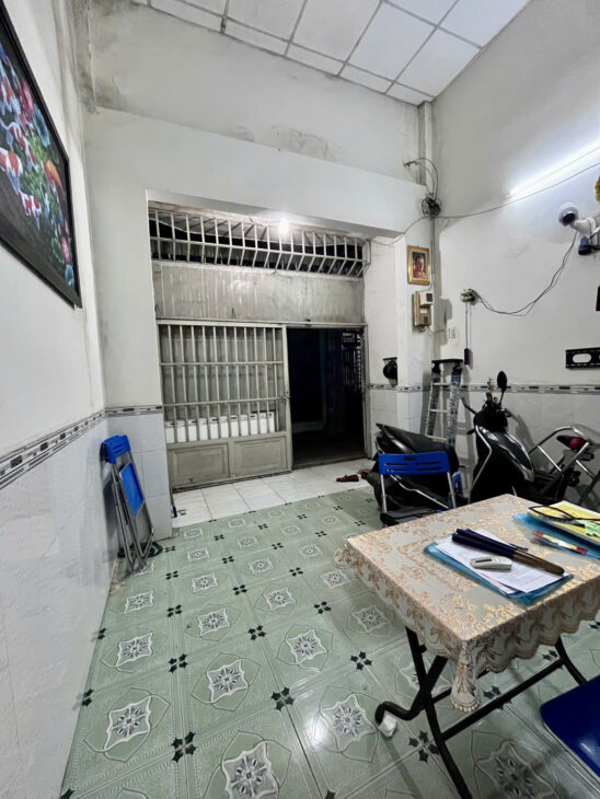 Cần bán nhà tại Lê Văn Khương, Quận 12 Nhà có vị trí thuận tiện, gần các tiện ích và giao thông dễ