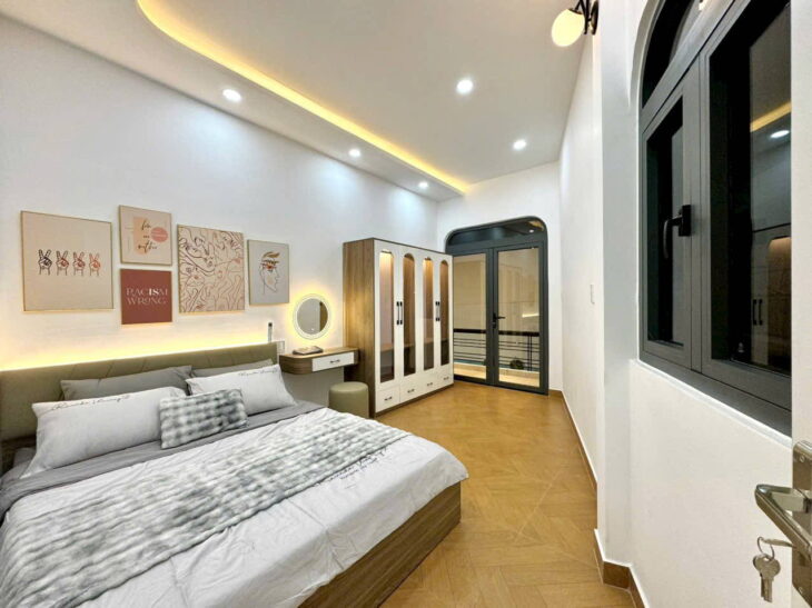 Bán nhà đẹp HXH Lê Quang Định – Gò Vấp – 60m2 x 2 tầng – Nhỉnh 6 tỷ