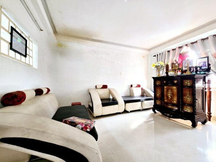 Bán nhà mặt phố Thạnh Mỹ Lợi, Thủ Đức, 140m², 16.5 tỷ, 3 tầng