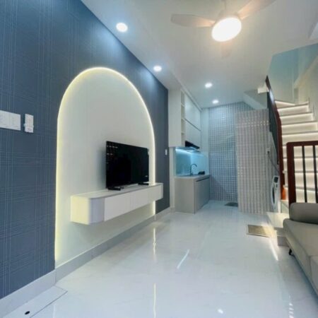 ???????????? NHÀ NHỎ XINH – THỐNG NHẤT – P.16 – GÒ VẤP – HXH – NHỈNH 2 TỶ – 5 PHÚT RA QUANG TRUNG.