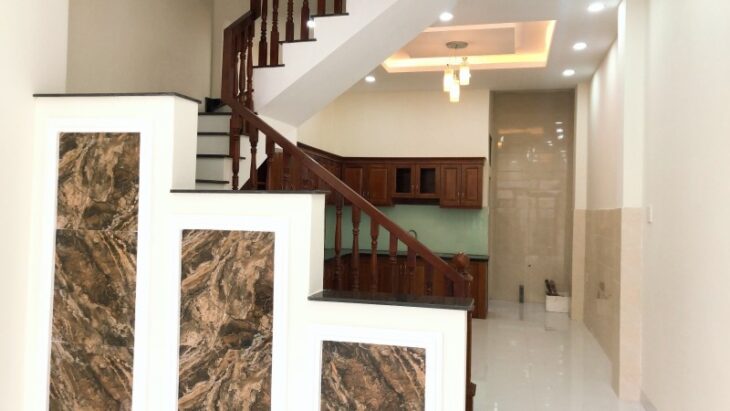 BÁN NHÀ MỚI XÂY – QUỐC LỘ 13 – HIỆP BÌNH PHƯỚC, THỦ ĐỨC – 4PN – 4 TẦNG – 60M² – GIÁ 6.8 TỶ