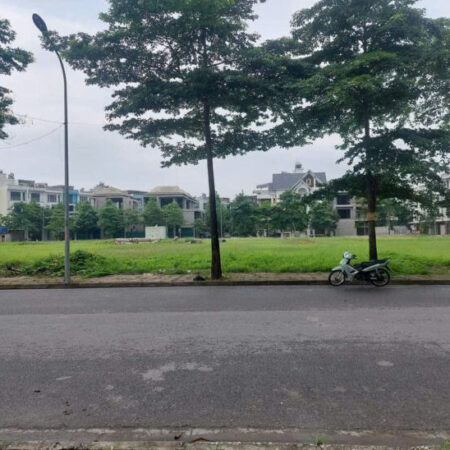BÁN GẤP: BIỆT THỰ VÍP – HIẾM NHÀ BÁN – VIEW CÔNG VIÊN. KĐT Đam San, DT=140m2,MT=10, GIÁ 9 tỷ