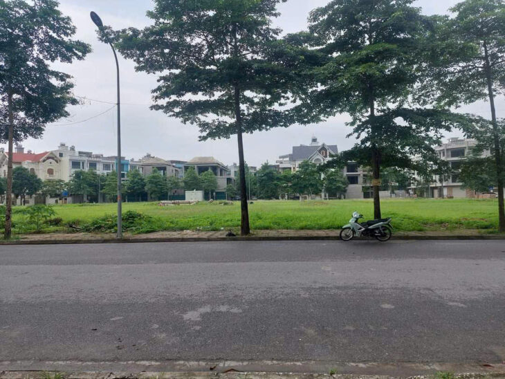 BÁN GẤP: BIỆT THỰ VÍP – HIẾM NHÀ BÁN – VIEW CÔNG VIÊN. KĐT Đam San, DT=140m2,MT=10, GIÁ 9 tỷ