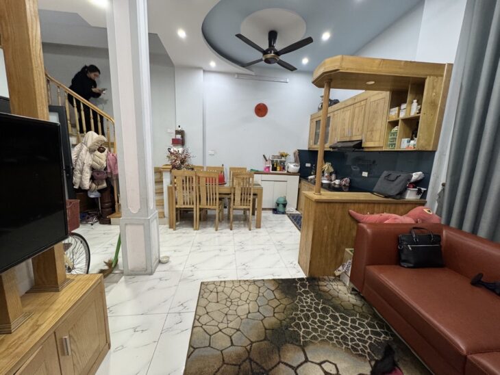 ‘BÁN NHÀ PHỐ LỤA VẠN PHÚC, LÔ GÓC THOÁNG SÁNG, RẺ NHẤT, 38m, 7.2 tỷ