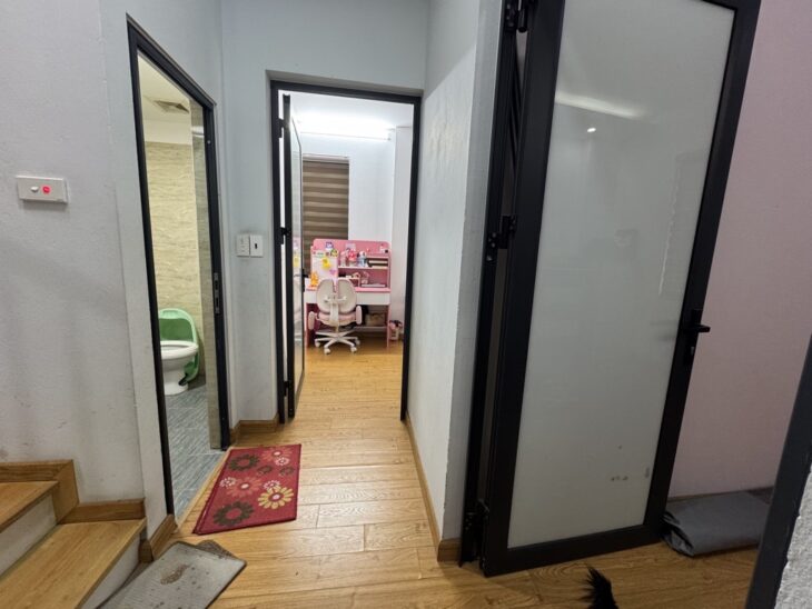 ‘BÁN NHÀ PHỐ LỤA VẠN PHÚC, LÔ GÓC THOÁNG SÁNG, RẺ NHẤT, 38m, 7.2 tỷ