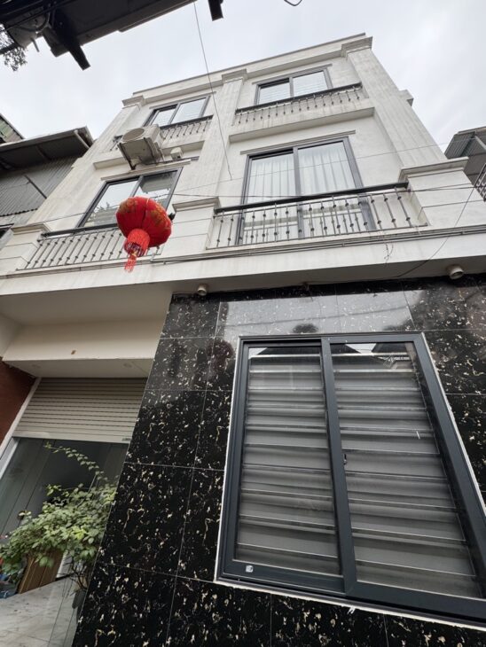 ‘BÁN NHÀ PHỐ LỤA VẠN PHÚC, LÔ GÓC THOÁNG SÁNG, RẺ NHẤT, 38m, 7.2 tỷ