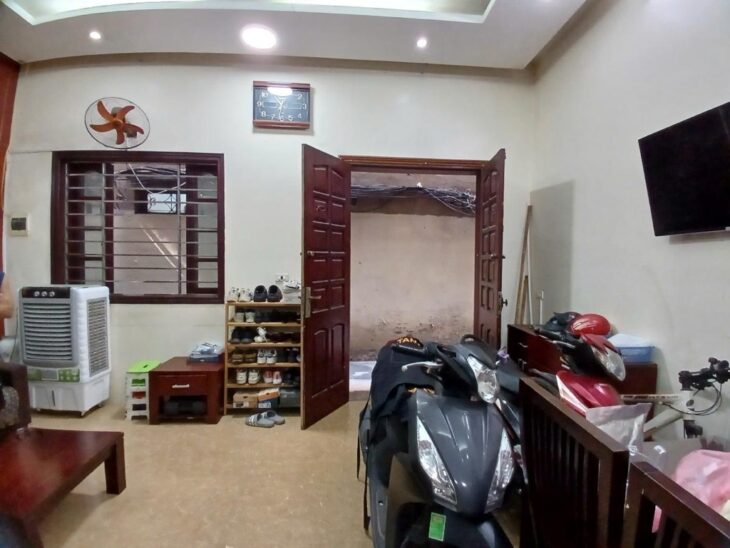 BÁN NHÀ PHỐ CỔ LÊ LỢI, Ô TÔ ĐỖ NGÕ, 4T, 46m, 7.6 tỷ