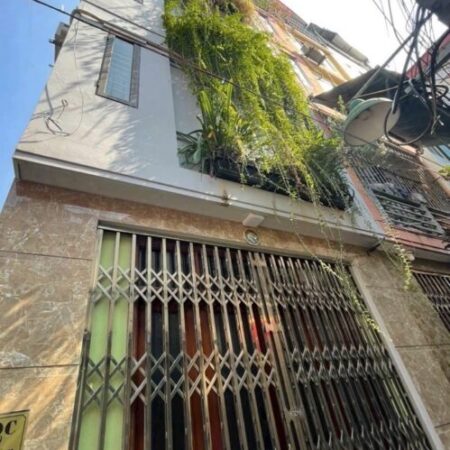 BÁN NHÀ PHỐ LỤA VẠN PHÚC, LÔ GÓC THOÁNG SÁNG, 5 TẦNG, 30m, 6.9 tỷ