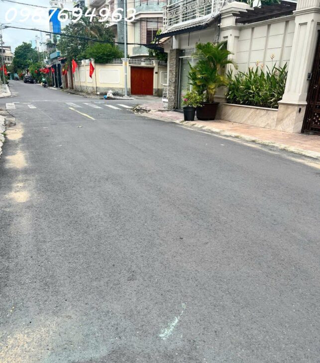 Q10 MẶT TIỀN KHU VIP NHÀ CÁN BỘ MÀ GIÁ CHỈ BẰNG HẺM XE HƠI KHU CƯ XÁ BẮC HẢI ÍT NHÀ BÁN 22.xT