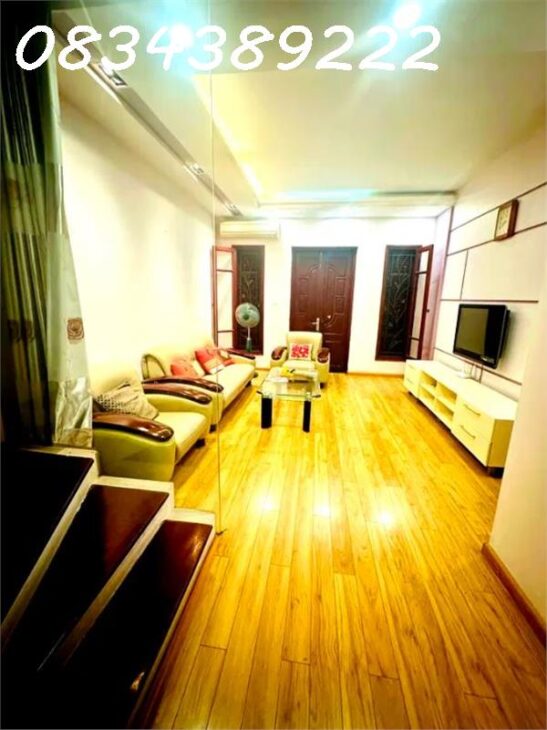 Bán nhà đẹp đón tết, Nguyễn Chí Thanh, Đống Đa, DT 65m 5 tầng 4,5m mặt tiền, giá tốt,