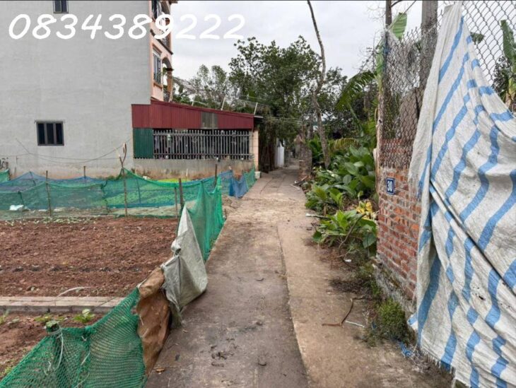 Đất rẻ, ngay sát Hà đông, Cao Viên Thạch Bích Diện tích 40m2, mặt tiền 4,5m giá 1,4 tỷ