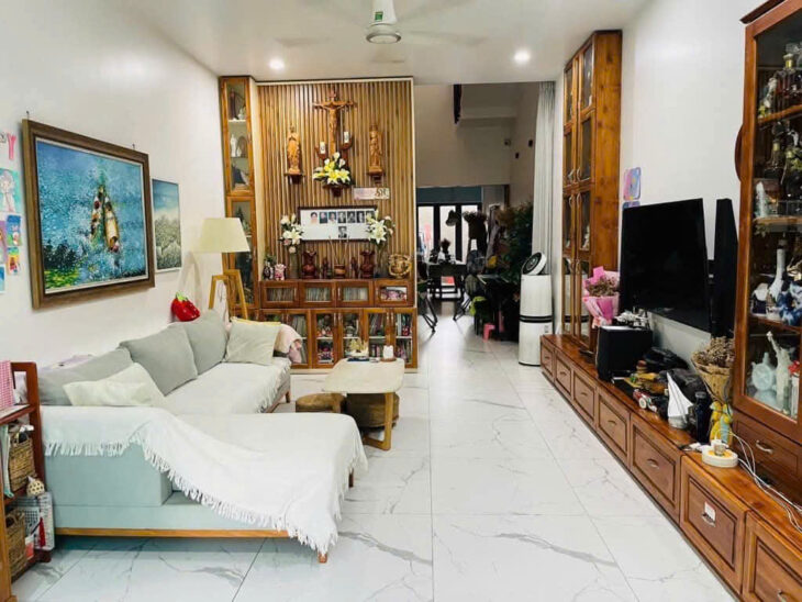 BÁN NHÀ 3 TẦNG, DT 166M2, HẺM TÔ NGỌC VÂN, TAM PHÚ, THỦ ĐỨC – GIÁ HỜI