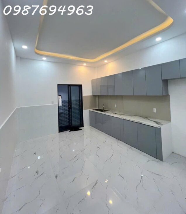 Q8 P2 DƯƠNG BÁ TRẠC 3.7x14M NHÀ MỚI Ở NGAY 1 TRỆT 1 LẦU 2PN 4.xT