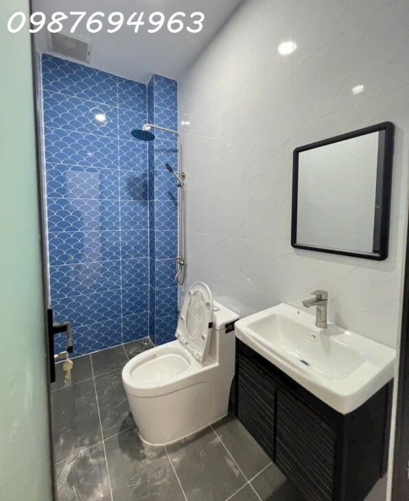 Q8 P2 DƯƠNG BÁ TRẠC 3.7x14M NHÀ MỚI Ở NGAY 1 TRỆT 1 LẦU 2PN 4.xT