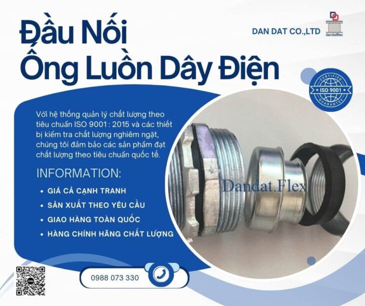 Ống Luồn Dây Điện và Đầu Nối Ống| Phụ kiện ống luồn dây điện, Ống luồn dây điện bọc nhựa bọc lưới