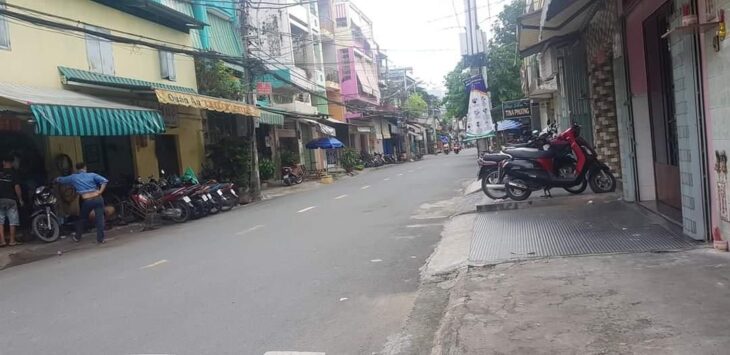 Nhỉnh 4 tỷ, bán nhà HÀN HẢI NGUYÊN, Q11, HXH 7 chỗ.