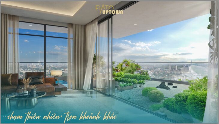 Sở hữu căn hộ Fiato Uptown biểu tượng cho phong cách sống thời thượng, chỉ từ 49 triệu/m²!