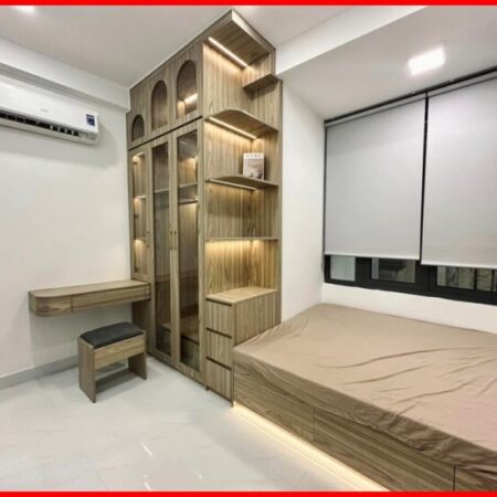 Bán Nhà 5 Tầng, 30m², Ngọc Thụy Long Biên – Full Nội Thất!