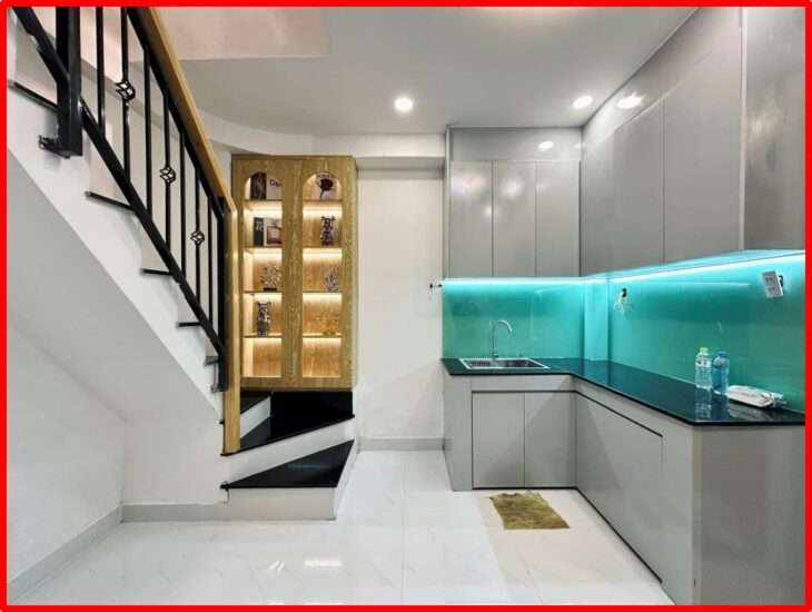 Siêu Phẩm! Nhà 4 Tầng, 36,5m² Tại Ngọc Thụy Long Biên, Ô Tô 2 Chiều, Full Nội Thất, Sẵn Sàng Vào Ở