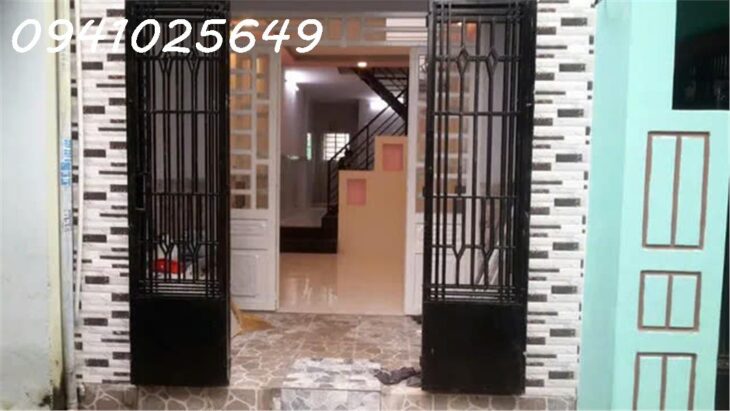 Bán nhà 1 trệt 1 lầu DT 38.2m2, hẻm 3 gác đường 9, Phường Trường Thọ, Thủ Đức, 3.8tỷ
