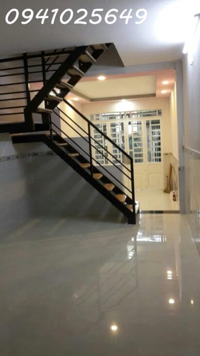 Bán nhà 1 trệt 1 lầu DT 38.2m2, hẻm 3 gác đường 9, Phường Trường Thọ, Thủ Đức, 3.8tỷ