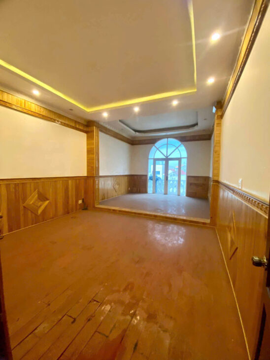 NGỘP – BIỆT THỰ 4 TẦNG 120M2 THIẾT KẾ KIỂU ÂU NGUYỄN ẢNH THỦ- 6PN 6WC HẼM XE TẢI CHỈ HƠN 5 TỶ