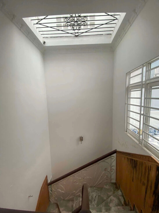 NGỘP – BIỆT THỰ 4 TẦNG 120M2 THIẾT KẾ KIỂU ÂU NGUYỄN ẢNH THỦ- 6PN 6WC HẼM XE TẢI CHỈ HƠN 5 TỶ