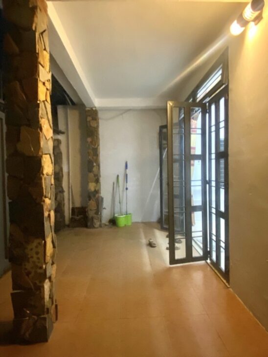 # Nhà kiệt rộng gần Nguyễn Hoàng, 82m2, ngang 7m, 2 tầng, sân rộng, 3.5 tỷ