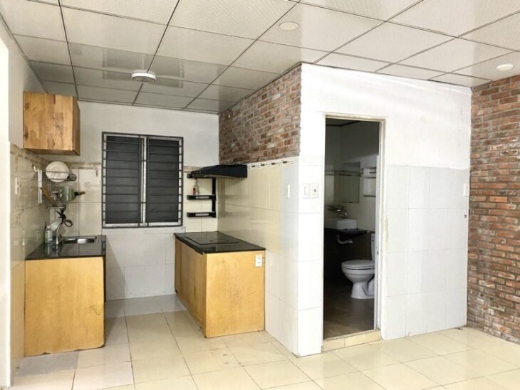 # Nhà kiệt rộng gần Nguyễn Hoàng, 82m2, ngang 7m, 2 tầng, sân rộng, 3.5 tỷ