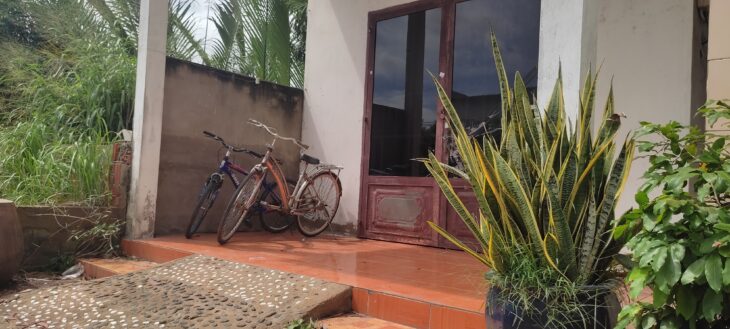 chỉ 1.74 tỉ, nhà sổ hồng riêng, cách 1 căn ra mặt tiền đường nhựa Liên Ấp 3-4,Nhà Bè,4.55×28, công