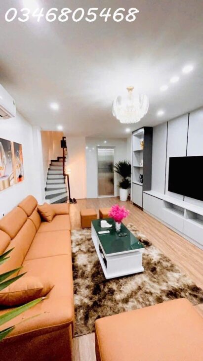 Bán nhà riêng tại Ô Đồng Lâm, 8.9 tỷ, 38 m2, 6T thang máy hàng hiếm tại Đống Đa, Hà Nội, full nội
