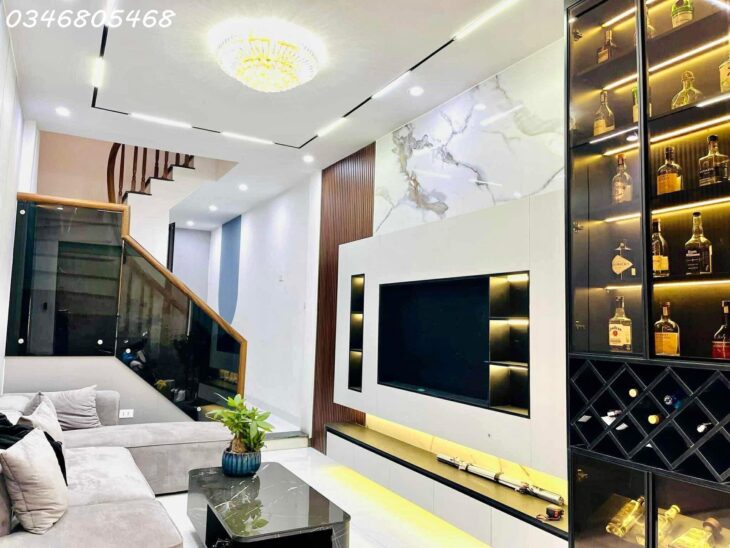 CHÍNH CHỦ CẦN BÁN GẤP NHÀ TẠI BÙI XƯƠNG TRẠCH, KHƯƠNG ĐÌNH, THANH XUÂN. 35M, 5T, FULL NỘI THẤT,