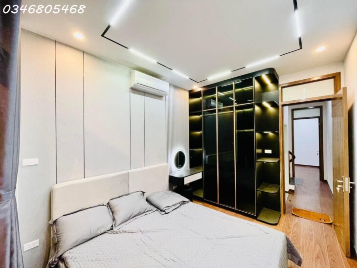 CHÍNH CHỦ CẦN BÁN GẤP NHÀ TẠI BÙI XƯƠNG TRẠCH, KHƯƠNG ĐÌNH, THANH XUÂN. 35M, 5T, FULL NỘI THẤT,