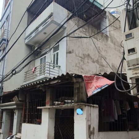 Bán nhà dân xây siêu hiếm, Kim Giang, Thanh Trì, Ô tô qua nhà, 3T, 41m2, 8.2 tỷ