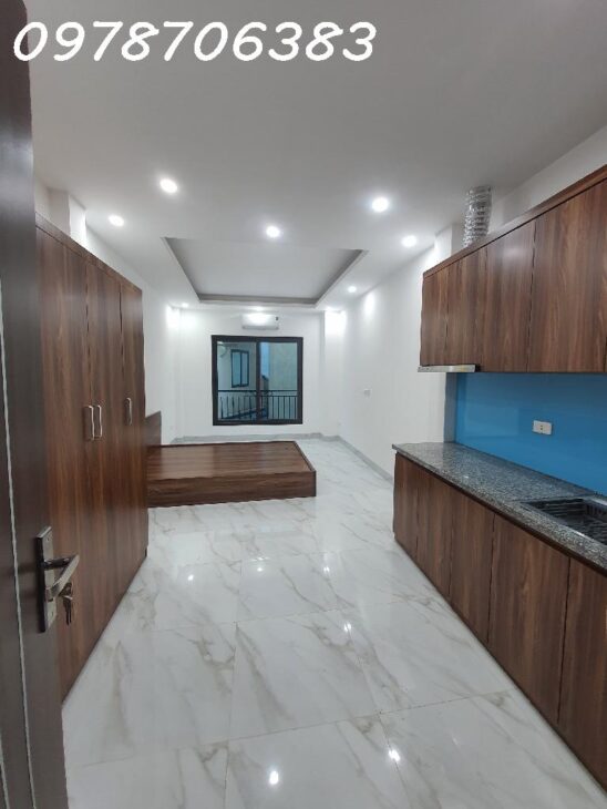 NHÀ THANH XUÂN – PHÂN LÔ – NGÕ THÔNG VŨ HỮU – DÂN XÂY MỚI ĐẸP – KHU DÂN TRÍ CAO – 5 TẦNG TÀI CHÍNH