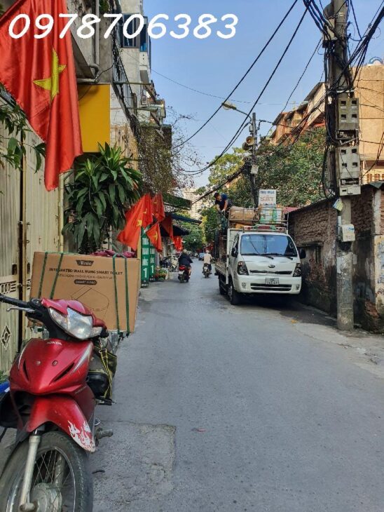 NHÀ THANH XUÂN – PHÂN LÔ – NGÕ THÔNG VŨ HỮU – DÂN XÂY MỚI ĐẸP – KHU DÂN TRÍ CAO – 5 TẦNG TÀI CHÍNH