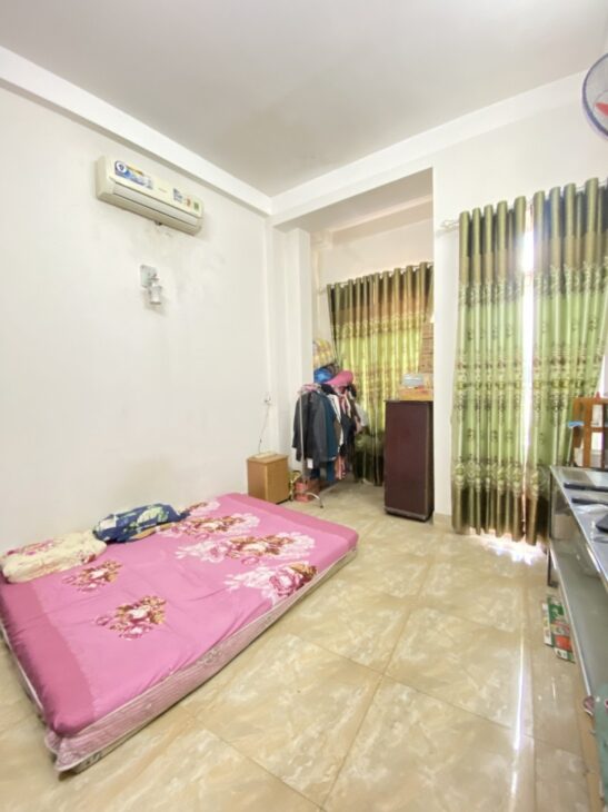 ► Nhà Mặt Tiền Lê Độ, 4 tầng chắc chắn, Kinh Doanh Cực Tốt, 5.x tỷ