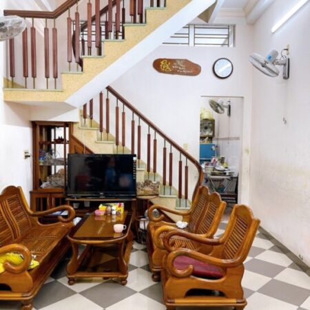 # Nhà Mặt Tiền kinh Doanh đường 7.5m ngay Big C, 3 tầng, 4.xx tỷ
