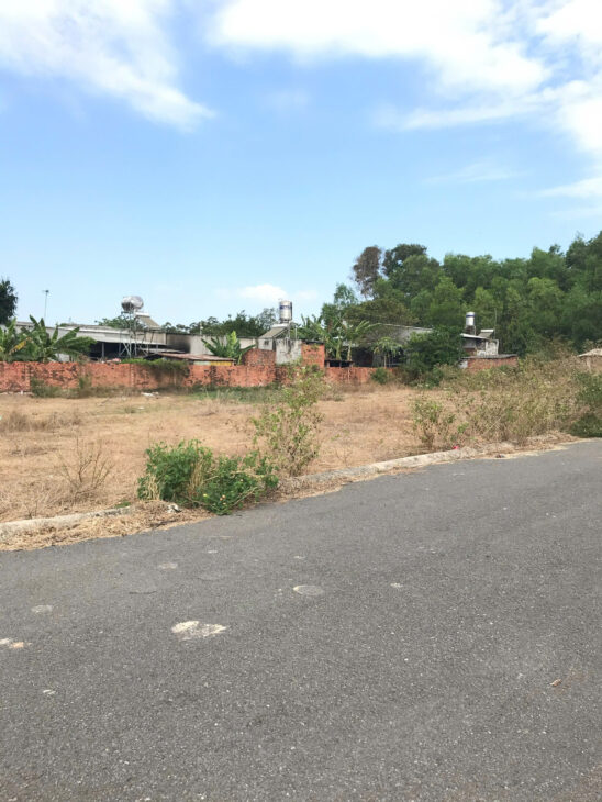 ĐẤT GẦN SÂN BAY LONG THÀNH NGANG 40M FULL THỔ CƯ