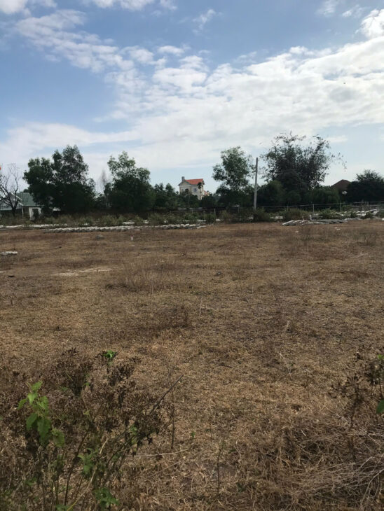 ĐẤT GẦN SÂN BAY LONG THÀNH NGANG 40M FULL THỔ CƯ