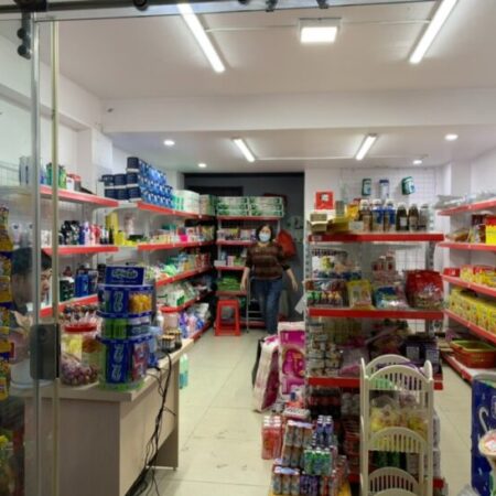 # Mặt Tiền Nguyễn Trường Tộ gần Hoàng Diệu, 115m2, 3 tầng đẹp, Kinh Doanh VIP, hơn 8 tỷ