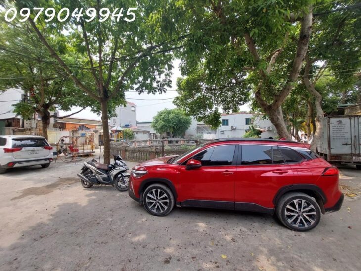 BÁN GẤP 182m2 ĐẤT MIẾU ĐẦM, KHUÂN ĐẤT 12X15M, LÔ GÓC, NGÕ THÔNG Ô TÔ TRÁNH, KD SẦM UẤT, 54 TỶ