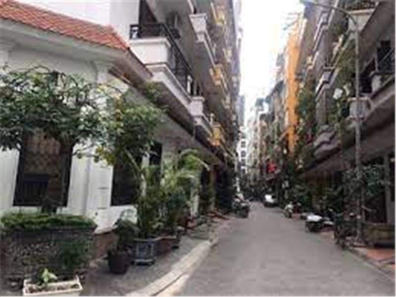 Biệt thự Liễu Giai trung tâm quận Ba Đình, 222m2, mt 10m, giá 55,6tỷ