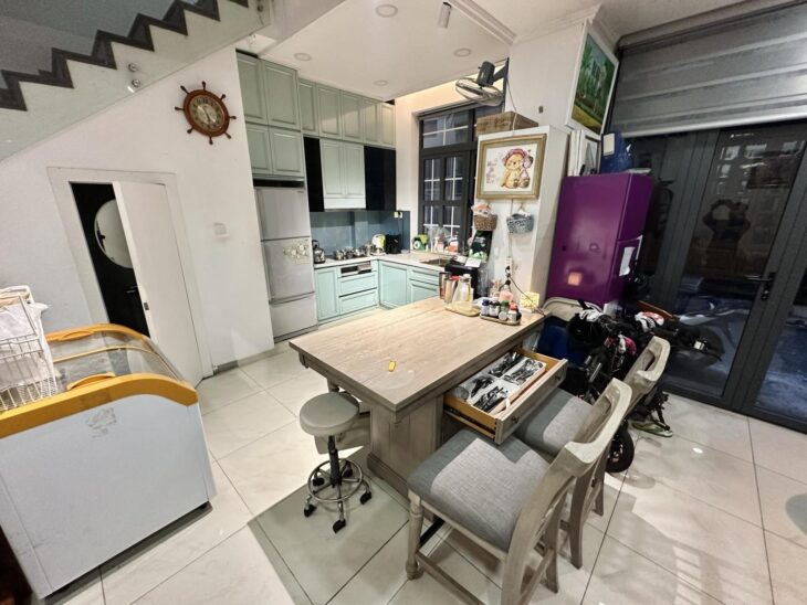 BÁN NHÀ BẠCH ĐẰNG, KHU SÂN BAY, NHÀ ĐẸP KTS THIẾT KẾ – LÔ GÓC 2 MẶT Ô TÔ TRÁNH – 60M2.