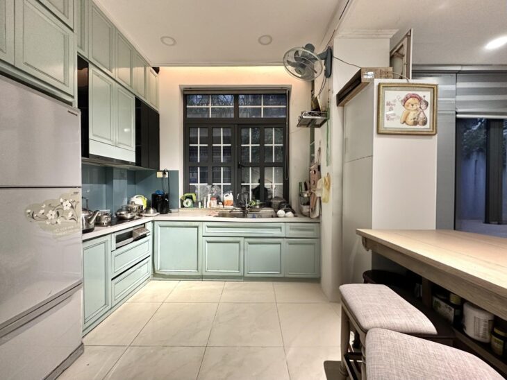 BÁN NHÀ BẠCH ĐẰNG, KHU SÂN BAY, NHÀ ĐẸP KTS THIẾT KẾ – LÔ GÓC 2 MẶT Ô TÔ TRÁNH – 60M2.