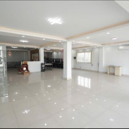 BÁN TÒA NHÀ 6 TẦNG MẶT TIỀN HÀ HUY GIÁP 14X20M2 – VỊ TRÍ ĐẮC ĐỊA